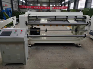 2500MM Corrugated Sheet Cutter Machine Online Cardboard Packing Line