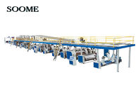 180M/min อุตสาหกรรมบรรจุภัณฑ์ การผลิตกระดาษกระดาษ corrugated