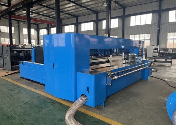เครื่องทําคะแนนแบบ 3250 ที่มีประสิทธิภาพ 150m/min ความเร็ว 3000mm สําหรับการทําคะแนนที่แม่นยํา