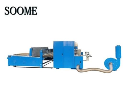 อัตโนมัติ Feeder คอมพิวเตอร์ควบคุม Tungsten เหล็ก Blade ใบมีดบาง ใบมีด Slitter Scorer เครื่องกับ Stacker