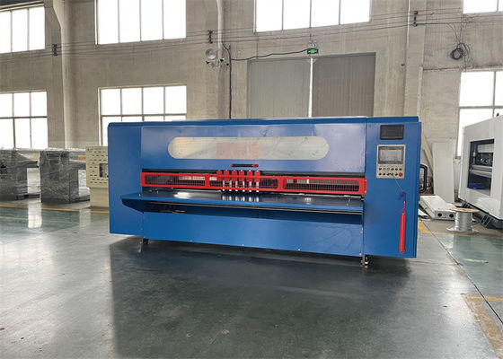 มือ / อัตโนมัติบด อัตโนมัติ Corrugation เครื่องทํางานอย่างราบรื่น