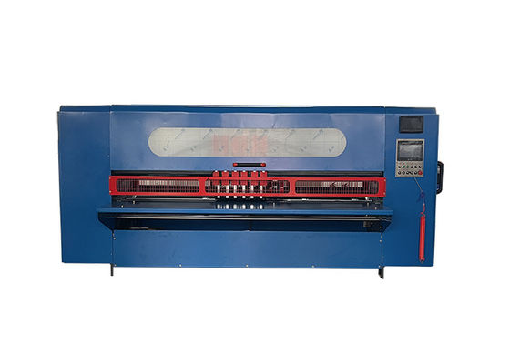 จัดซื้อร้านค้า 600 กลุ่ม จัดซื้อ เครื่องทําคะแนนเล็บบาง Slitter Scorer กับ Convex ไปยัง Flat Scorer