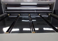 โซ่ป้อนเฟล็กโซเครื่องพิมพ์ การเติม น้ำตาย ตัดเครื่องการพิมพ์กล่องลูกฟูก