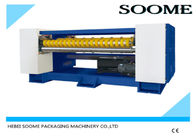 เครื่องตัดกระดาษลูกฟูก NC Cut Off Machine สายการผลิตกล่องกระดาษแข็ง