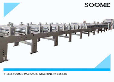 เครื่อง Corrugation อัตโนมัติประสิทธิภาพสูงสถานีไฮดรอลิกรับประกัน 1 ปี