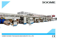 สายการผลิตกระดาษลูกฟูก 1800/2200/2500 มม