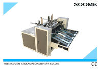 1000 Model 9 Knfie Corrugated Paperboard Partition Slotter Machine Automatic