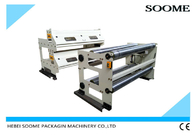 1800mm Correction Tension Automatic Corrugation Machine ในสายการผลิตลูกฟูก