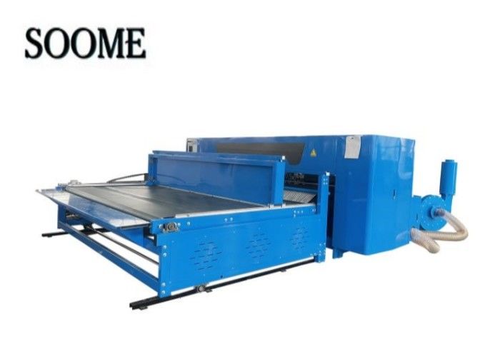 อัตโนมัติ Feeder คอมพิวเตอร์ควบคุม Tungsten เหล็ก Blade ใบมีดบาง ใบมีด Slitter Scorer เครื่องกับ Stacker