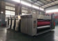 Full Automatic Flexo Printing Machine For Corrugated Carton CE Certificate