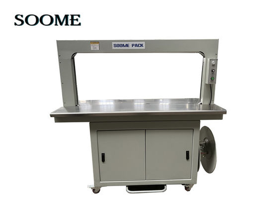 20 Pack/min เครื่องผูกกระดาษกล่องกล่อง