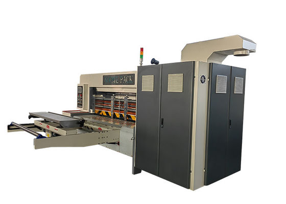 อัตโนมัติ Feeder เครื่องตัดหมุน Die สําหรับการตัดแม่นยําและรวดเร็ว