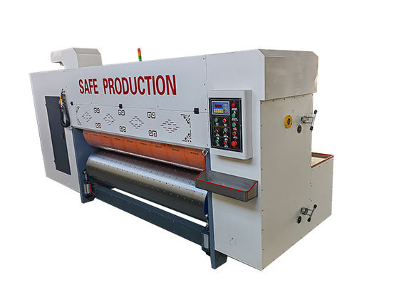 เครื่องทํารูปร่างกล่องแบบกระบวนกระบวน เครื่องตัดแบบเจาะด้วยเครื่องปรับเครื่องปรับเครื่องปรับปก Anvil